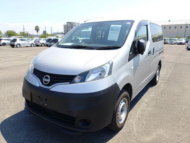 2021 Nissan NV200 Vanette Van DX