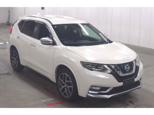 2017 Nissan X-Trail Mode Premier