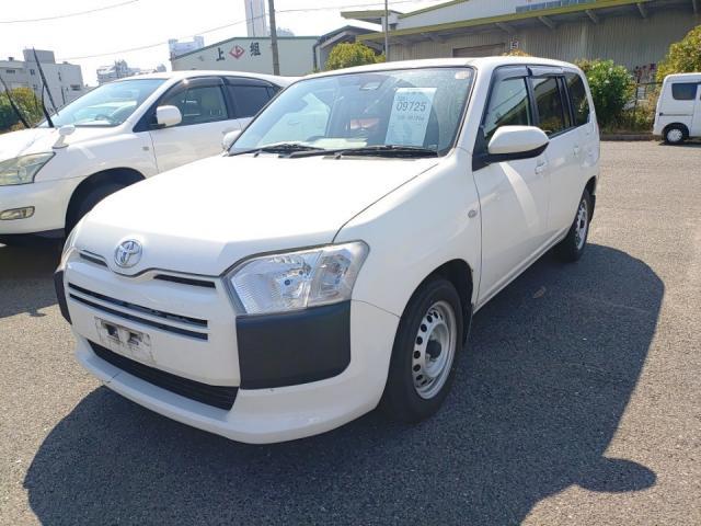 2021 Toyota Probox Van GL