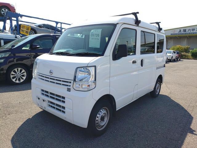 2018 Nissan NV100 Clipper DX GL Emergency Brake Package