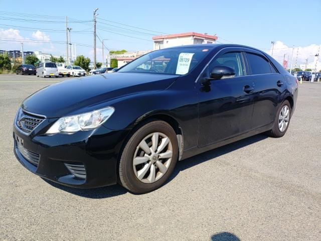 2011 Toyota MarkX 250G F Package
