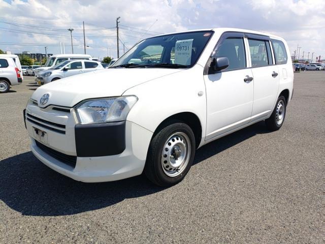 2017 Toyota Probox Van DX Comfort