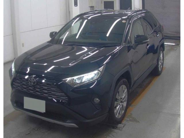 2020 Toyota RAV4 5D G Z Package Late Model Panoramic View Monitor
