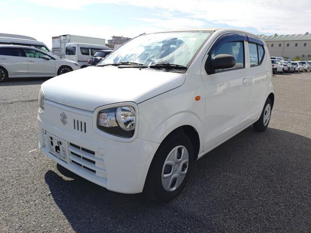 2017 Suzuki Alto 5D L