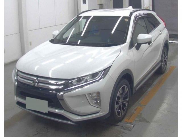 2018 Mitsubishi Eclipse Cross G