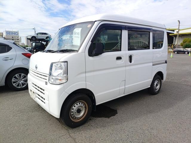 2020 Nissan NV100 Clipper DX Safety Package