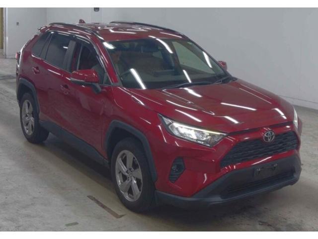 2021 Toyota RAV4 5D X