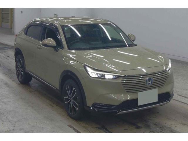 2023 Honda Vezel Hybrid e:HEV Z Honda Connect