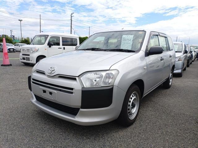 2014 Toyota Probox Van DX Comfort