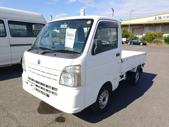 2014 Suzuki Carry Truck KC Air Conditioner Power Steering