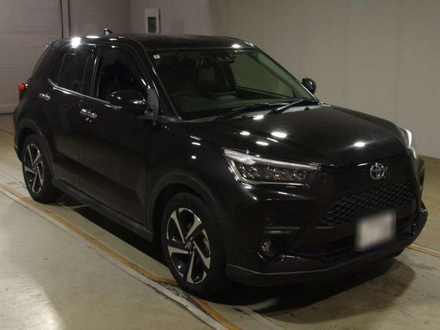2024 Toyota Raize Hybrid Hybrid Z Display Audio Pkg