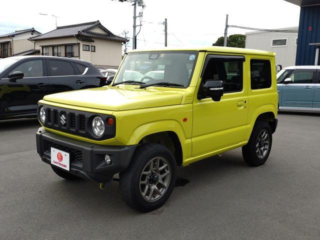 2022 Suzuki Jimny XC