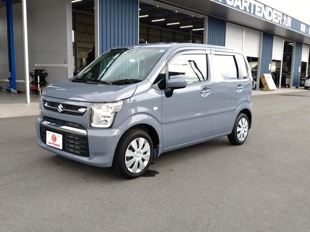2025 Suzuki WagonR FX