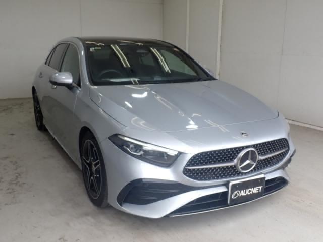 2024 Mercedes-Benz A Class A200d AMG Line