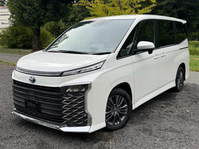 2024 Toyota Voxy Hybrid Hybrid S-G