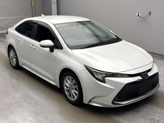 2023 Toyota Corolla Sedan Hybrid Hybrid G