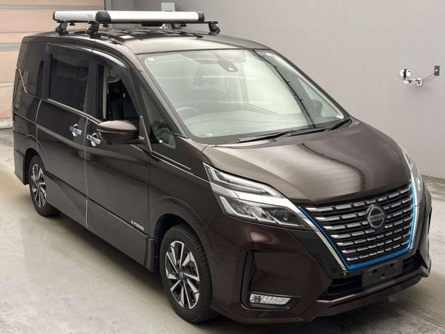 2019 Nissan Serena e-POWER e-POWER Highway Star Late Model