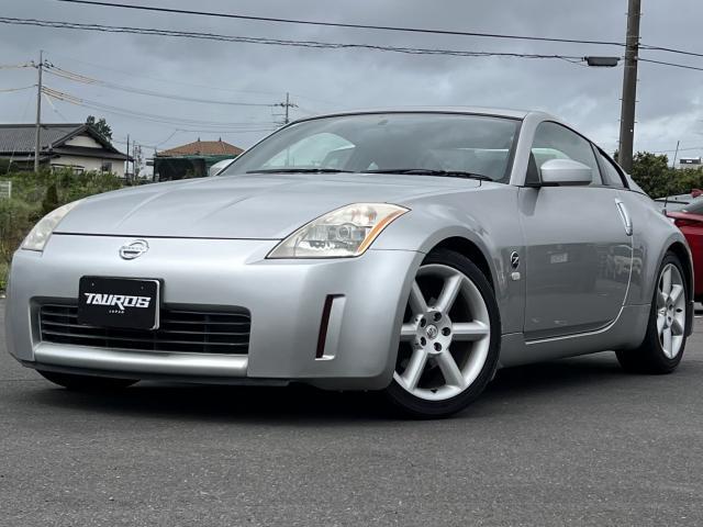 2003 Nissan FairladyZ Coupe Version T