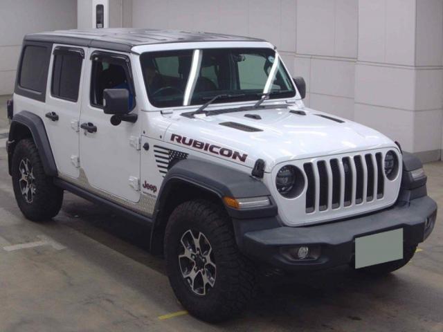 2021 Jeep Wrangler UNLTD Rubicon