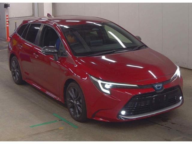 2022 Toyota Corolla Touring HV Hybrid Double V