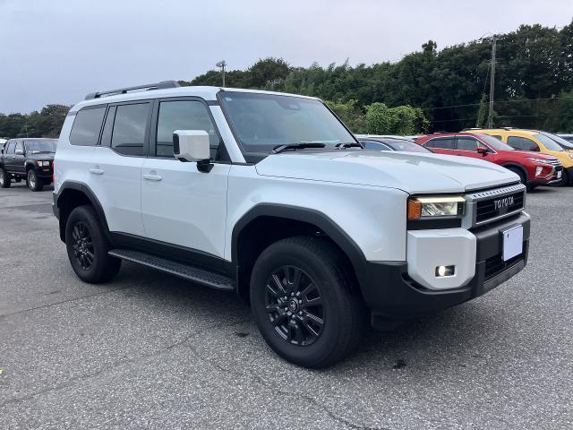 2025 Toyota LandCruiser 250 VX★4WD★Cold Weather Specification★Moonroof★Panoramic View Monitor★RCC★Genuine 18-inch Aluminum