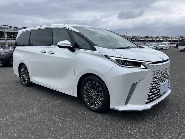 2025 Lexus LM LM500h Version L 4WD Moon Roof Teammate Rear Enter Mark Levinson