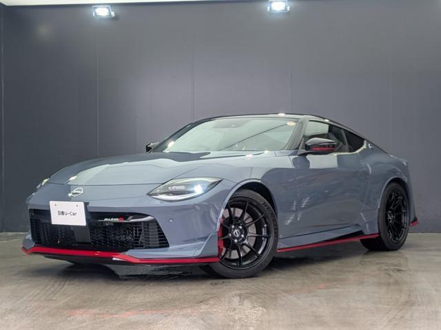 2024 Nissan FairladyZ Coupe Nismo ★ Registered Unused Car ★ NC Navigation ★ Pro Pilot ★ B Camera