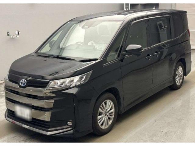 2023 Toyota NOAH Hybrid S-G Both Side PSD