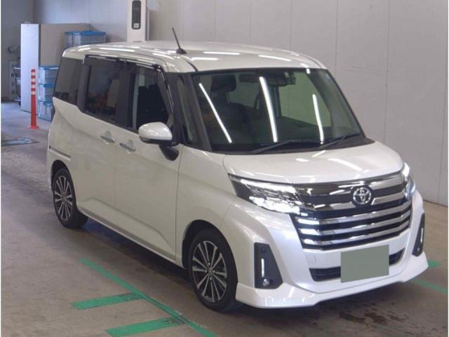 2025 Toyota Roomy Custom Custom G-T
