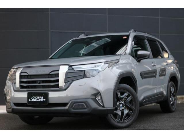 2025 Subaru Forester Hybrid X-Break S:HEV EX