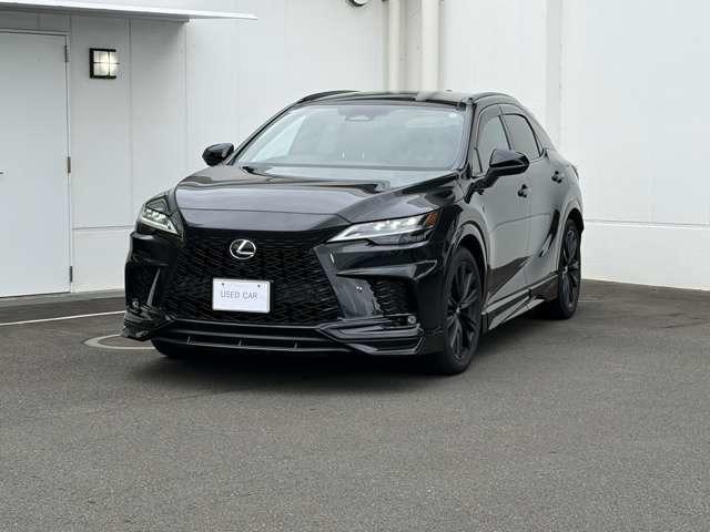 2024 Lexus RX Hybrid RX500h F Sport Performance