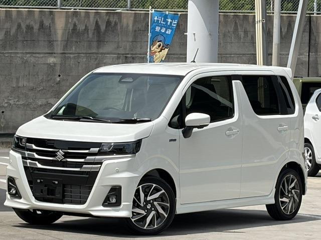 2026 Suzuki WagonR HV ZX All-Around Camera Pkg