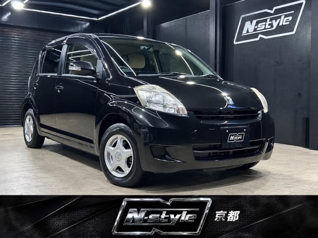 2009 Toyota Passo X F Package TV Back Camera ETC Navi
