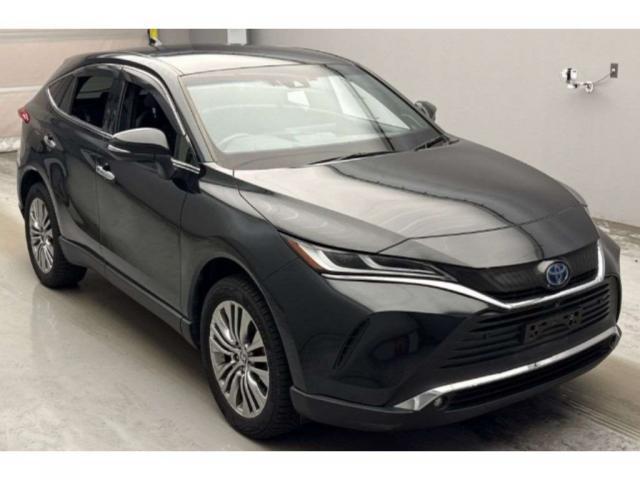 2022 Toyota Harrier Hybrid Z 4WD