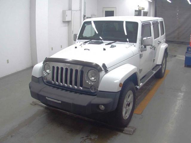 2014 Jeep Wrangler UNLTD Sahara