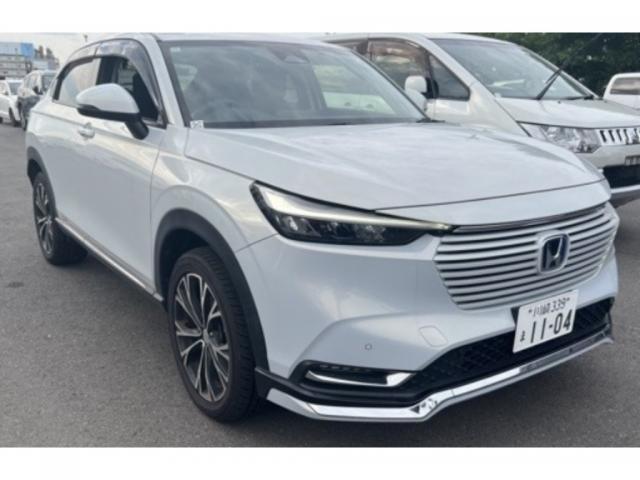 2022 Honda Vezel Hybrid e:HEV X