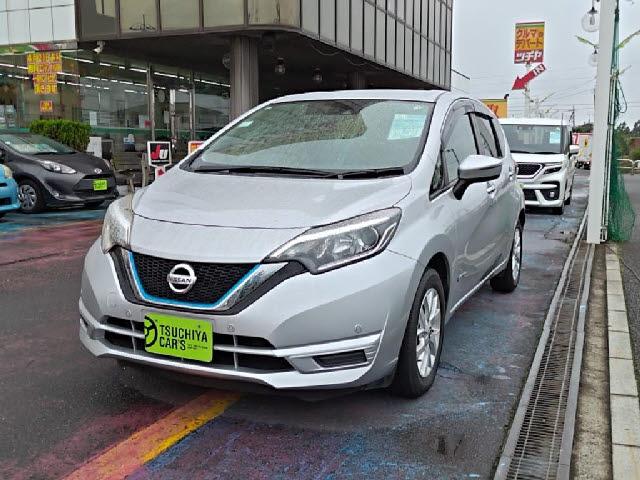 2019 Nissan Note e-POWER 1.2 e-POWER X