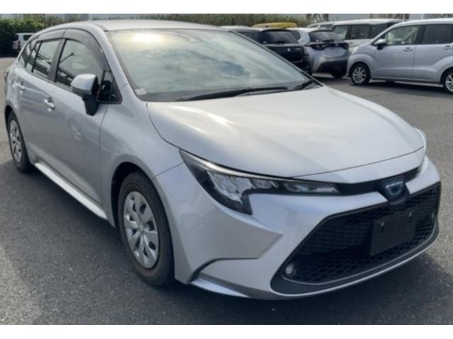 2021 Toyota Corolla Touring HV Hybrid G-X