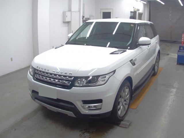 2014 Land Rover RANGEROVER Sport HSE