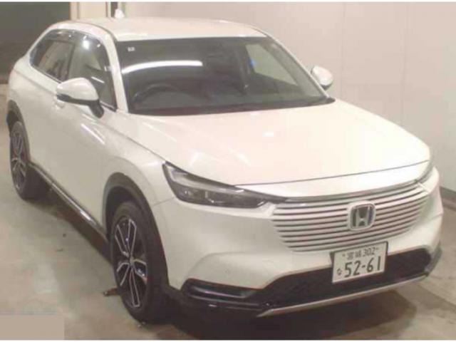 2022 Honda Vezel Hybrid e:HEV Z