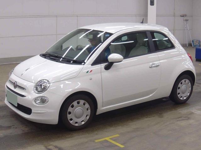 2018 Fiat 500 1.2 Pop