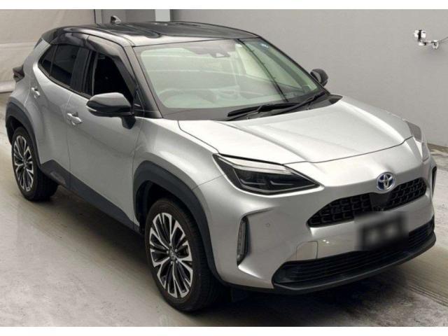 2022 Toyota Yaris Cross Hybrid Hybrid Z