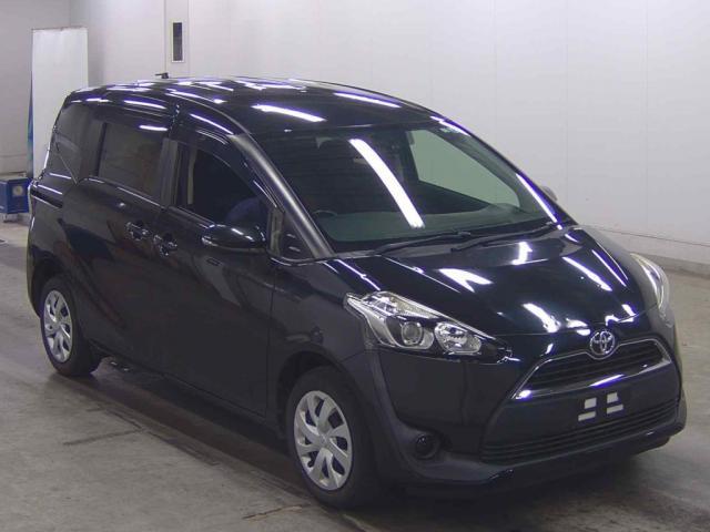 2018 Toyota Sienta G