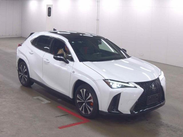 2023 Lexus UX Hybrid UX250h Special Edition F Sport Emotional Expo