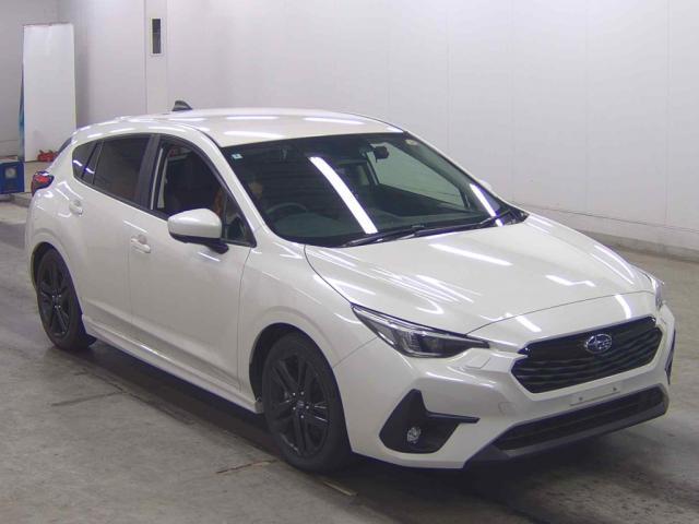2025 Subaru Impreza 5HB ST Smart Edition
