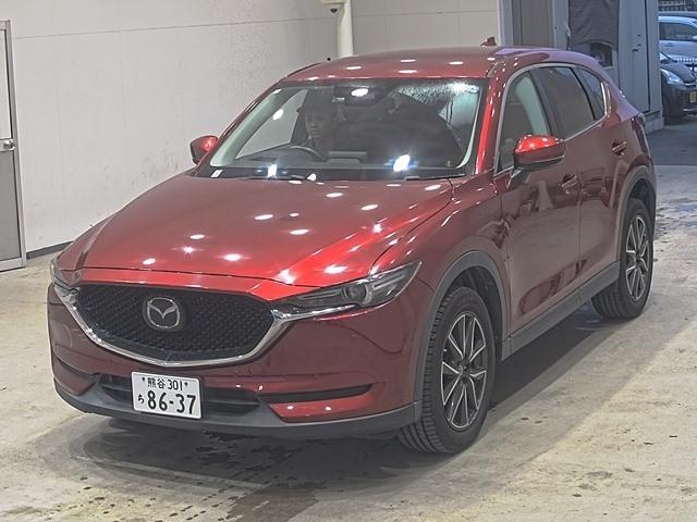 2017 Mazda CX-5 XD PROACTIVE