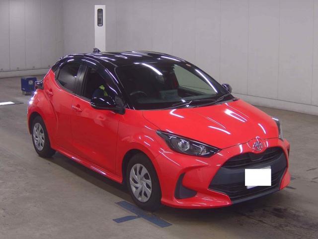 2021 Toyota Yaris G