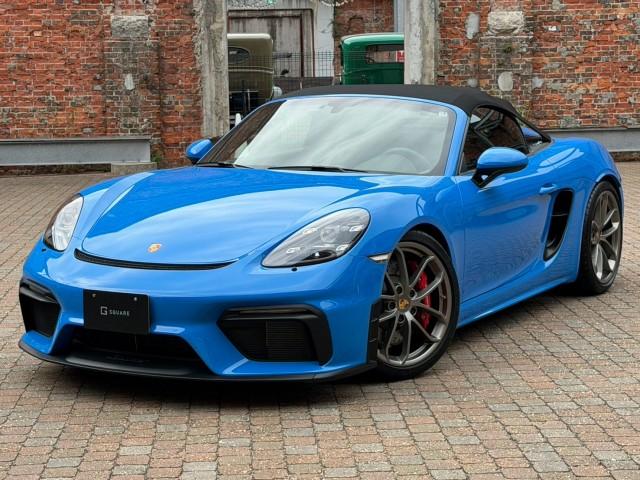 2023 Porsche 718 Spyder 718 Spyder
