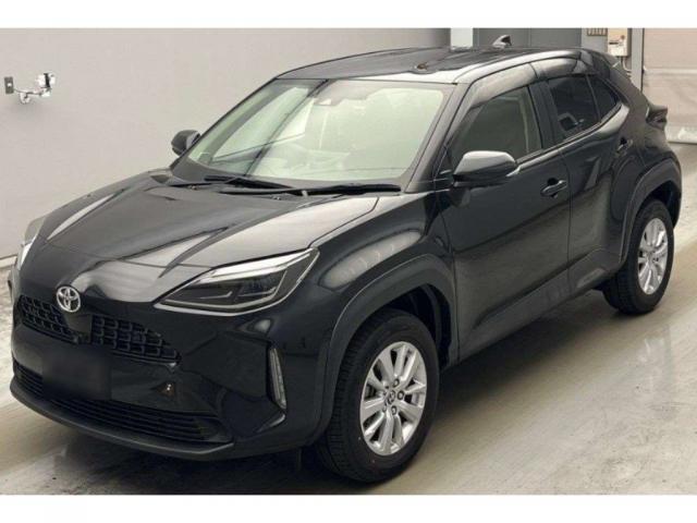 2022 Toyota Yaris Cross G