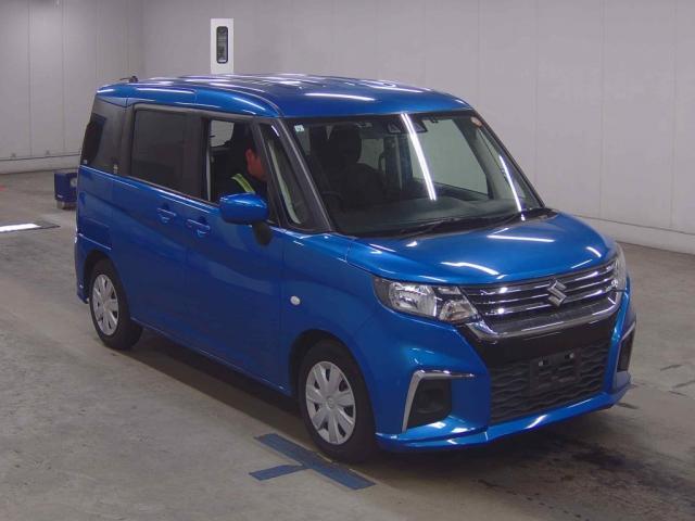 2022 Suzuki Solio G